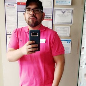 Meet your Posher, Thomas